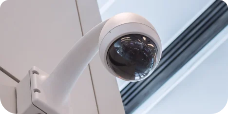 Видеонаблюдение